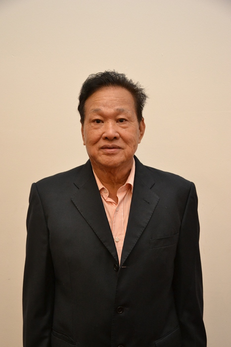 郑瑞福Tay Swee Hock