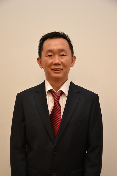 何国舞 Ho Kok Boo